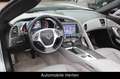 Corvette C7 6.2 V8 Stingray Cabrio 3LT*CARBON*57TKM*TOP* Argent - thumbnail 20