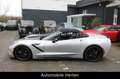 Corvette C7 6.2 V8 Stingray Cabrio 3LT*CARBON*57TKM*TOP* Argent - thumbnail 12