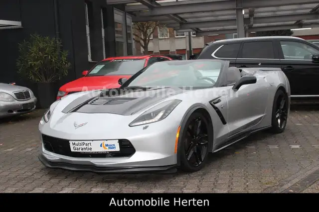 Corvette C7 6.2 V8 Stingray Cabrio 3LT*CARBON*57TKM*TOP*