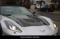 Corvette C7 6.2 V8 Stingray Cabrio 3LT*CARBON*57TKM*TOP* Argent - thumbnail 28