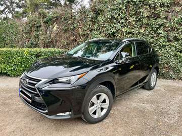 NX 300h Limited Hybrid Aut. Limited