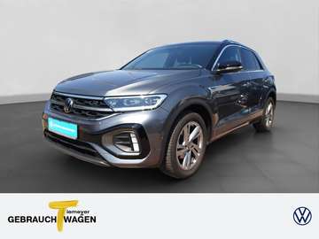 1.0 TSI R-LINE NAVI AHK LED+ KAMERA