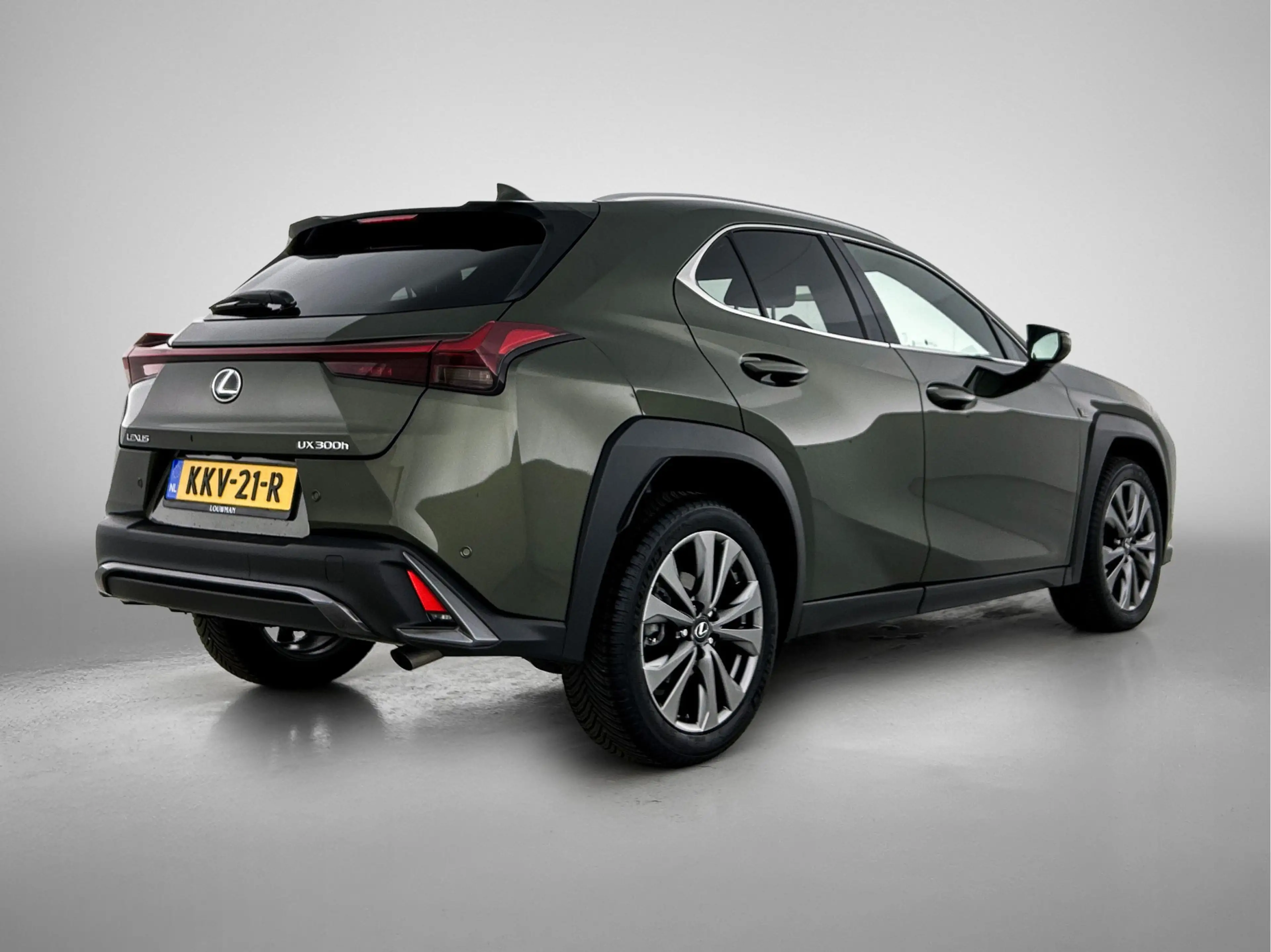 Lexus UX 300h F SPORT Design | Premium Multimedia Scherm | Stoel — photo 2