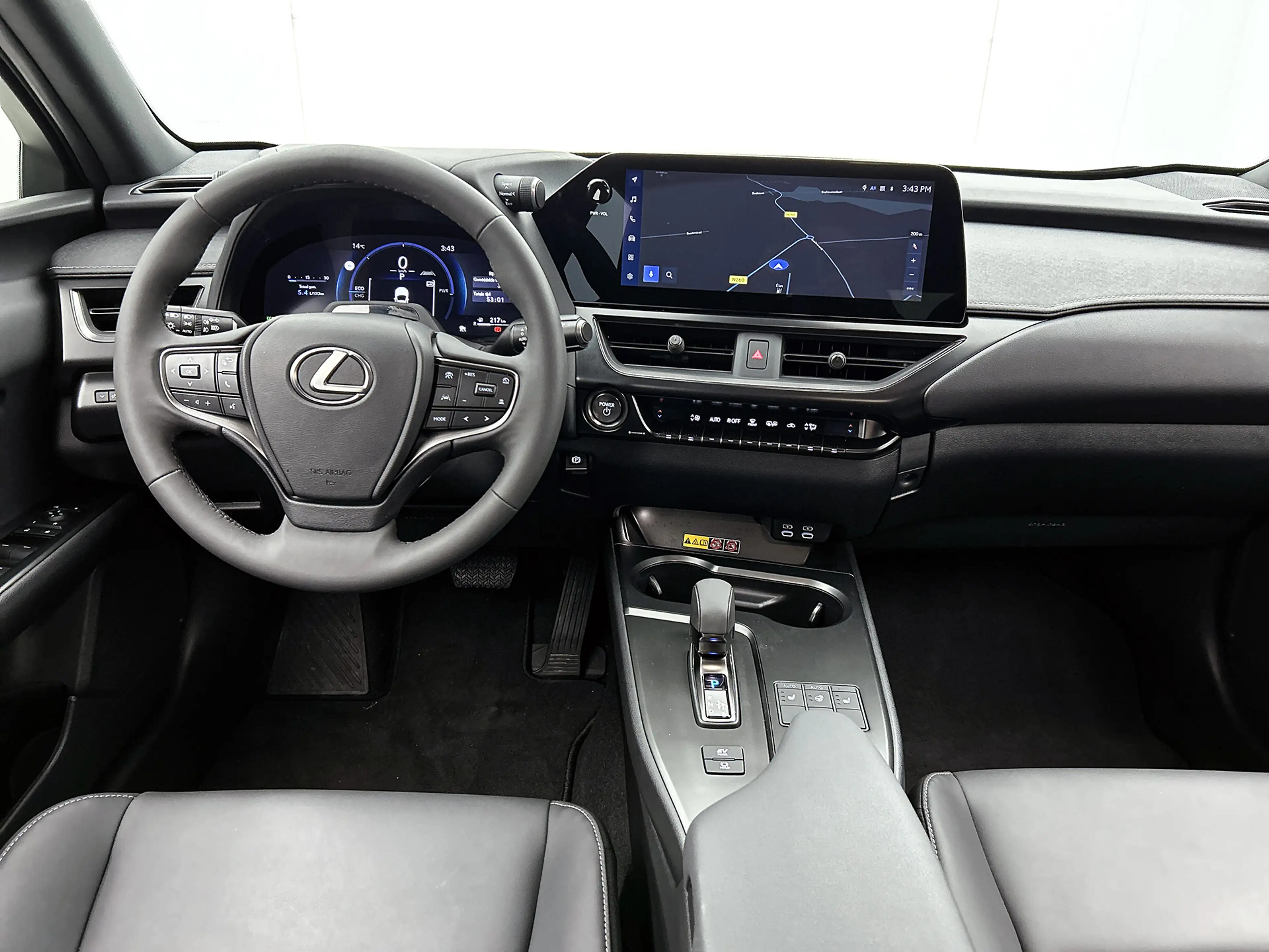 Lexus UX 300h F SPORT Design | Premium Multimedia Scherm | Stoel — photo 4