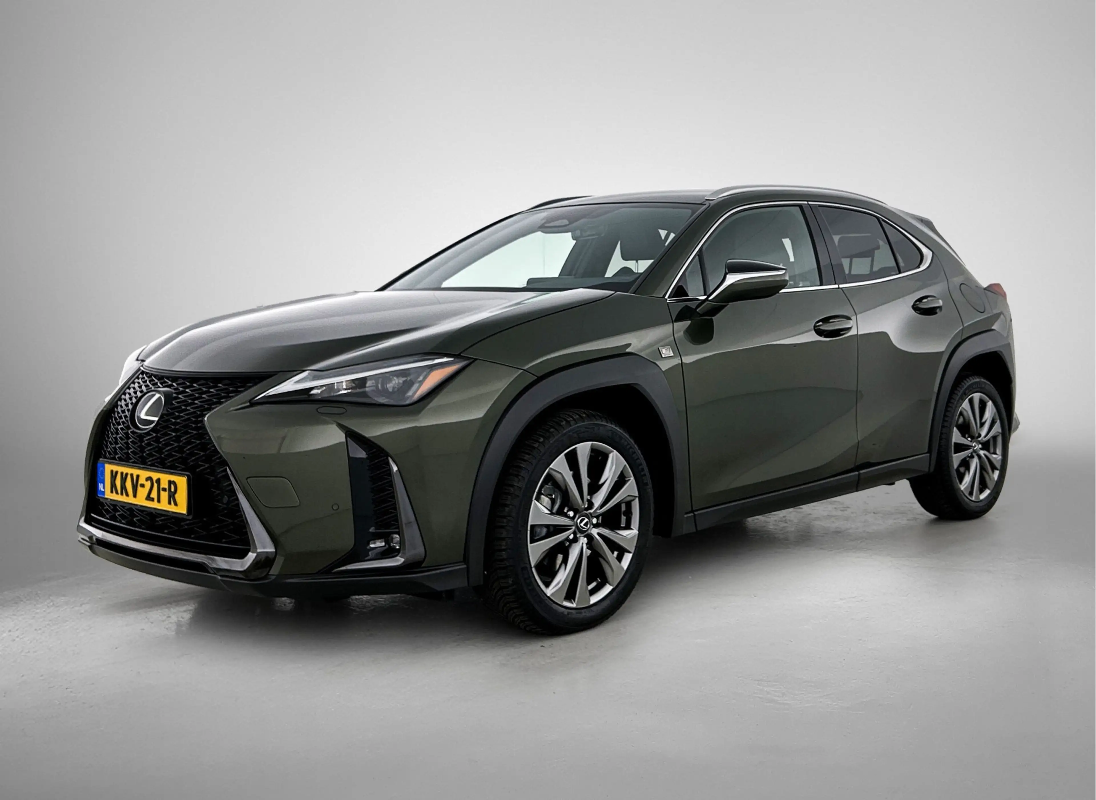 Lexus UX 300h F SPORT Design | Premium Multimedia Scherm | Stoel