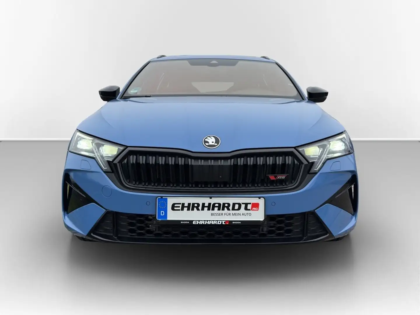 Skoda Octavia Combi 2.0 TSI DSG RS DCC CANTON*PANO*LED*NAV*SH... Blau - 2