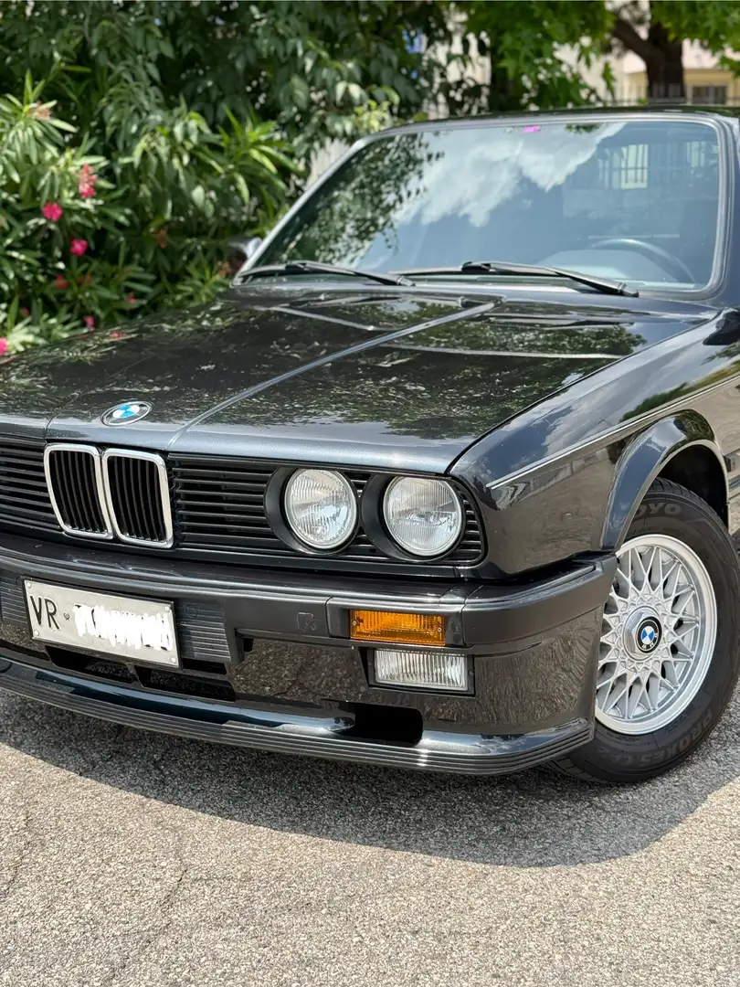 BMW 320 serie e30 - 320 M Noir - 2