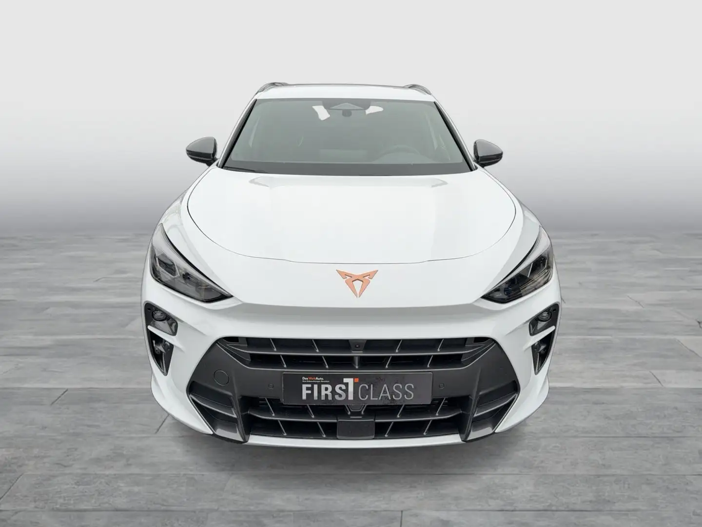 CUPRA Terramar 1.5 e-TSI 150 PS DSG Weiß - 2