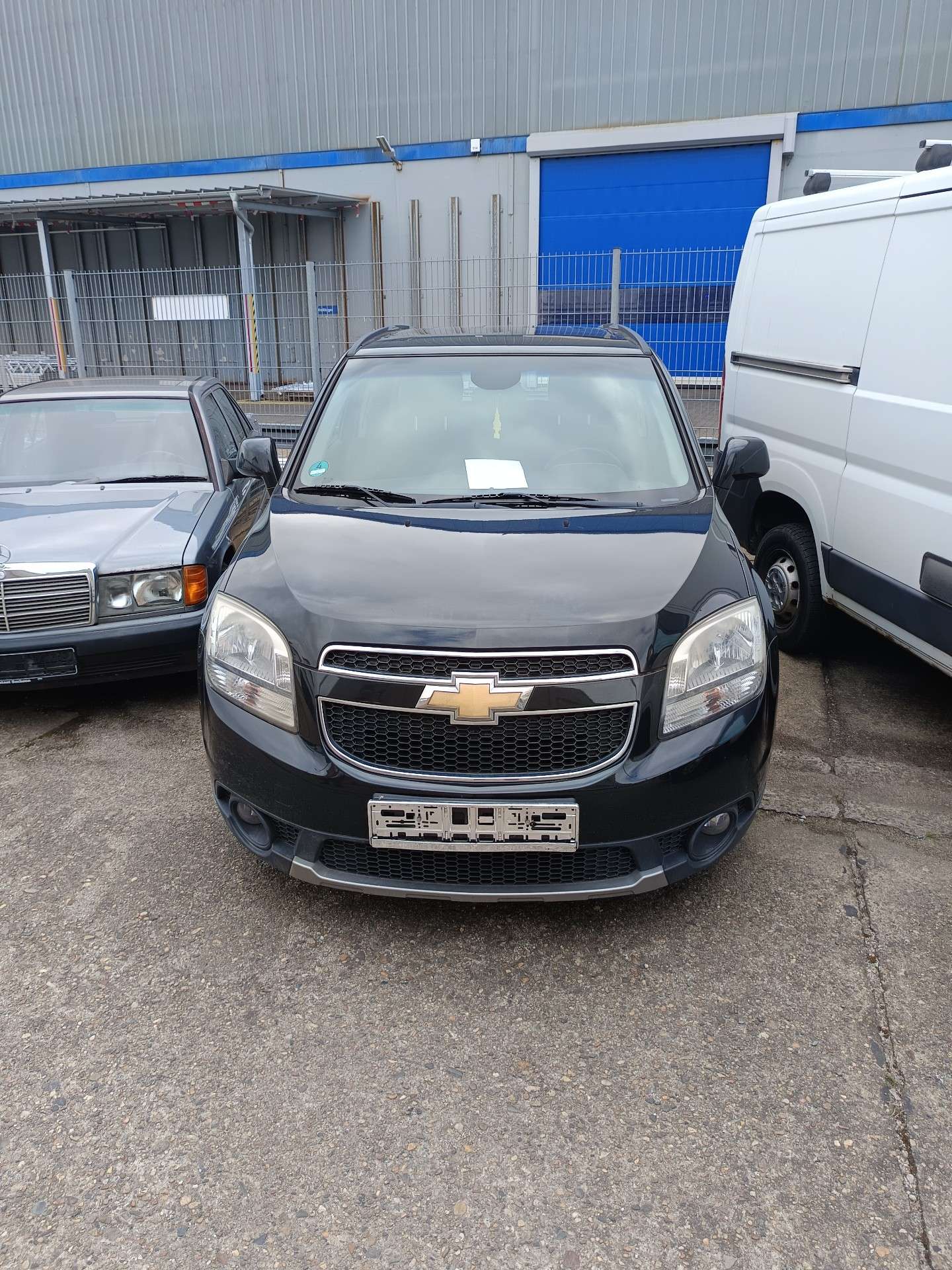Second hand Chevrolet Orlando 2.0