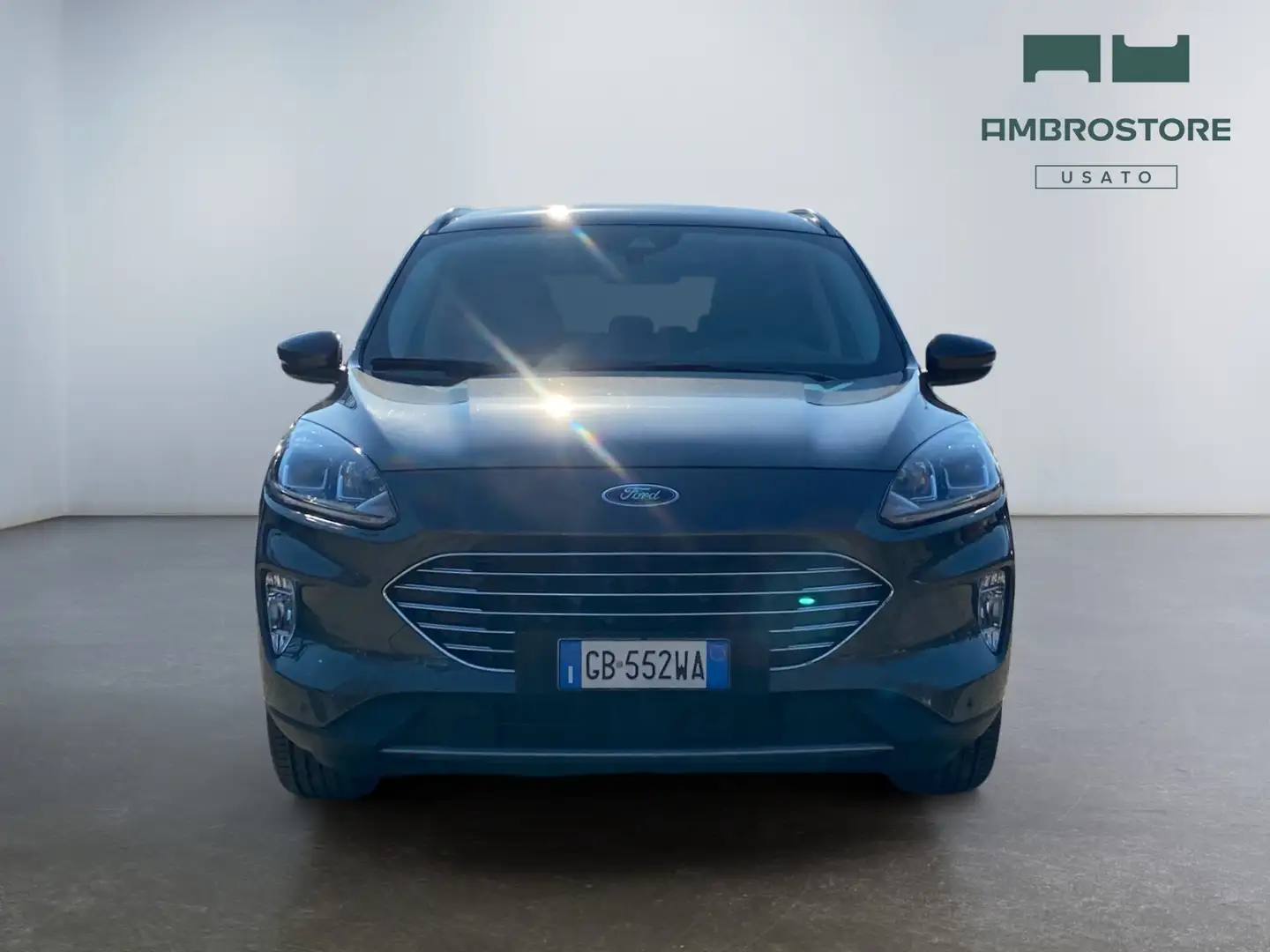 Ford Kuga III 2020 - Kuga 1.5 ecoboost Titanium Business 2wd Grau - 2