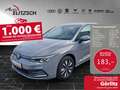 Volkswagen Golf VIII TSI Move Climatronic AID PDC SH LM Grau - thumbnail 1