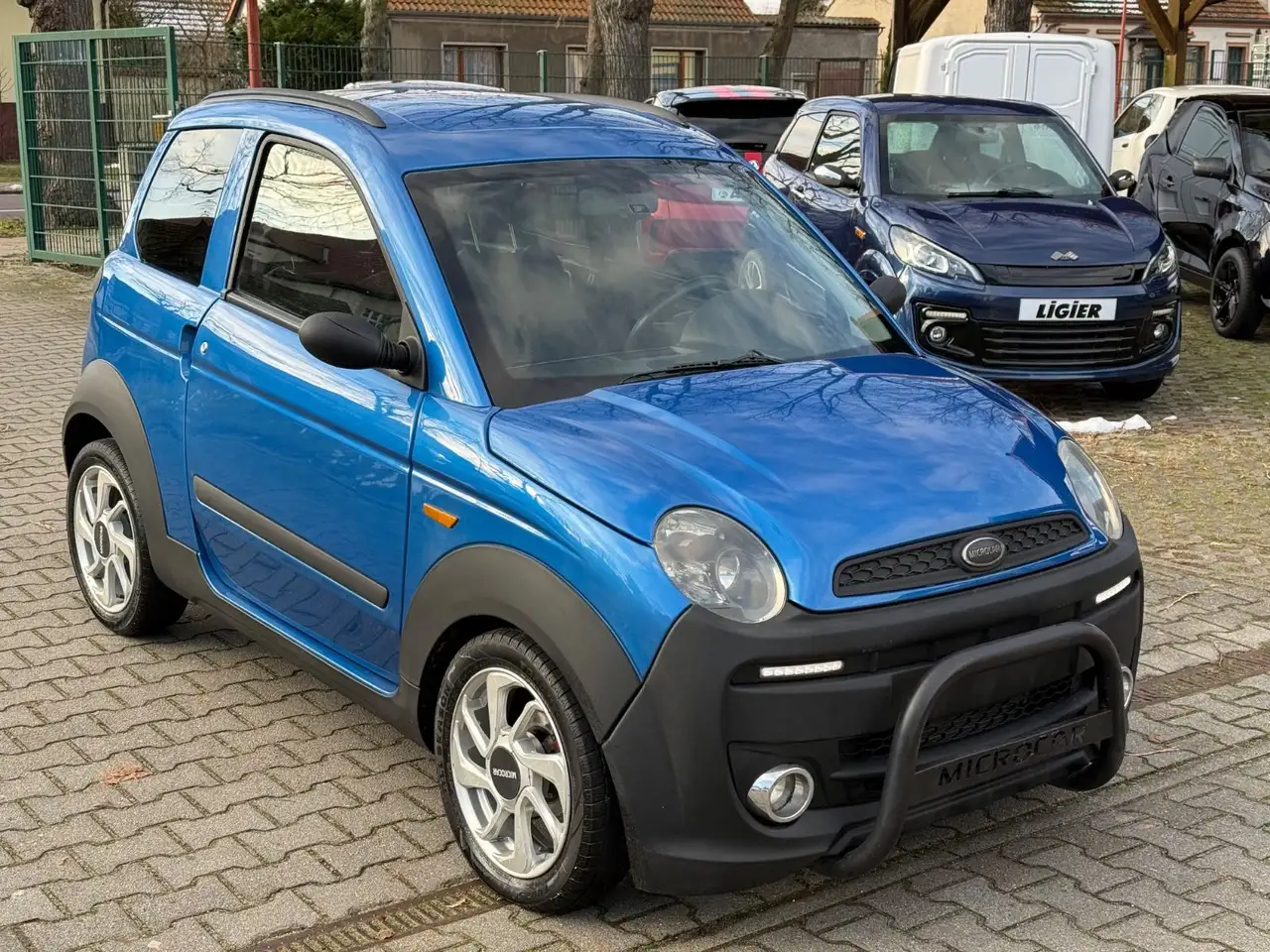 Microcar M.Go
