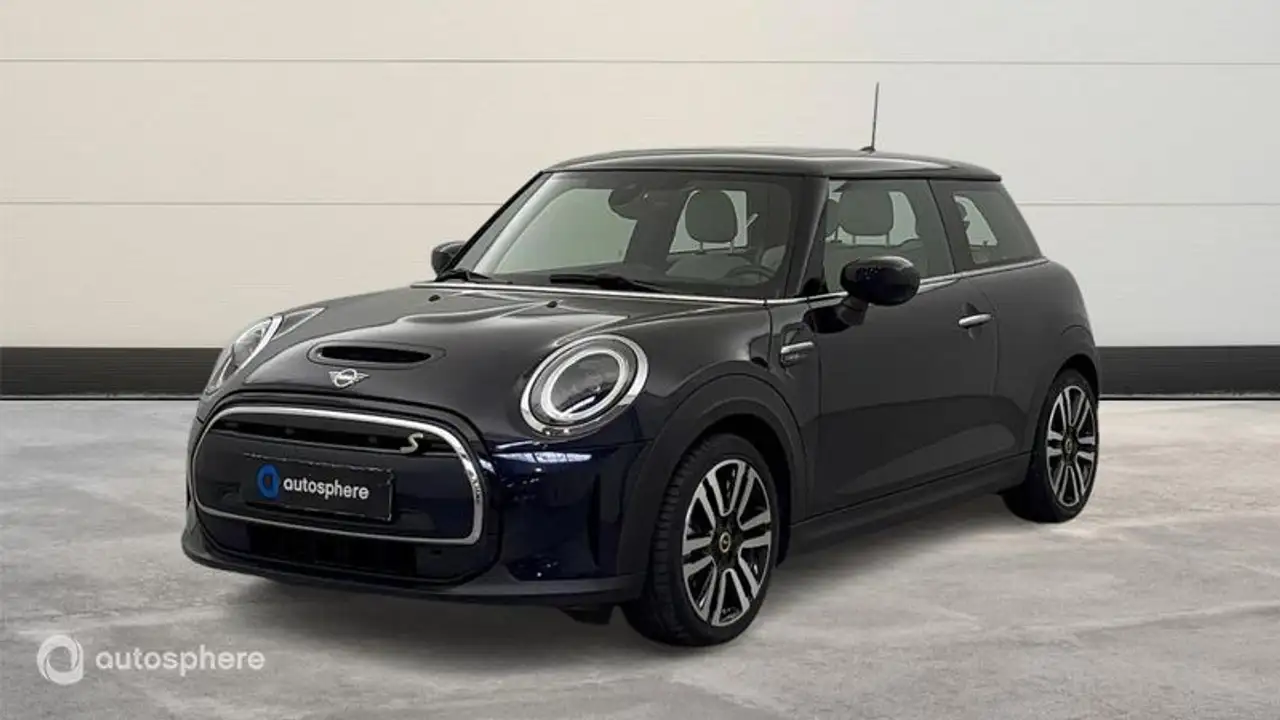 MINI Cooper SE