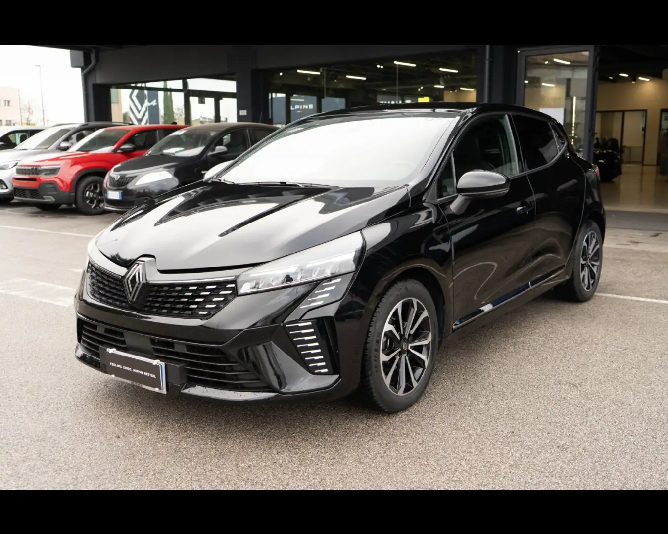 Renault Clio 5ª serie TCe 90 CV 5 porte Techno Noir - 1