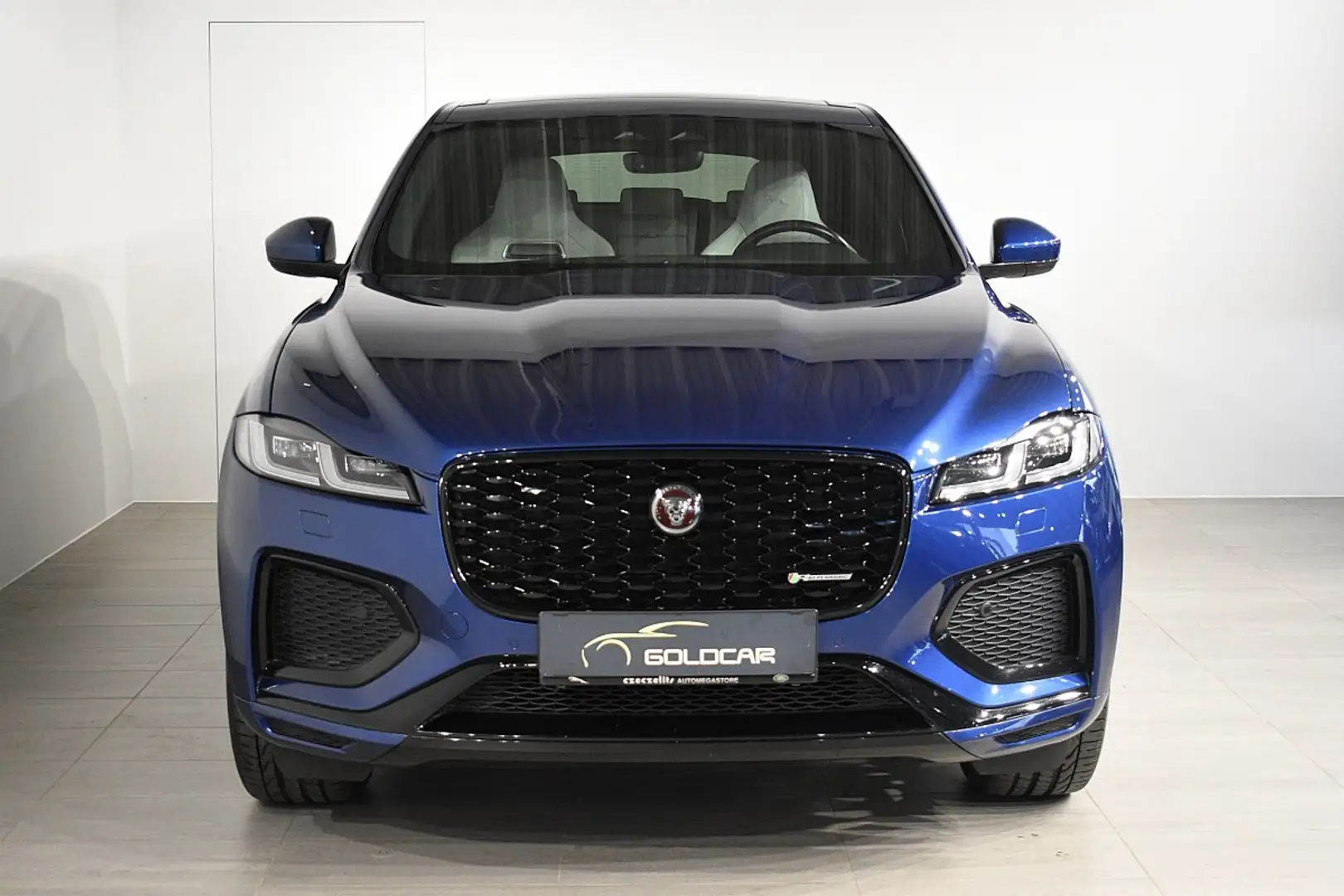 Jaguar F-Pace R-Dynamic S P250 AWD Aut. Blau - 2
