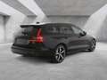 Volvo V60 T6 Plus Dark Recharge Plug-In Hybrid AWD Schwarz - thumbnail 2