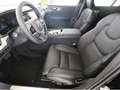 Volvo V60 T6 Plus Dark Recharge Plug-In Hybrid AWD Schwarz - thumbnail 3
