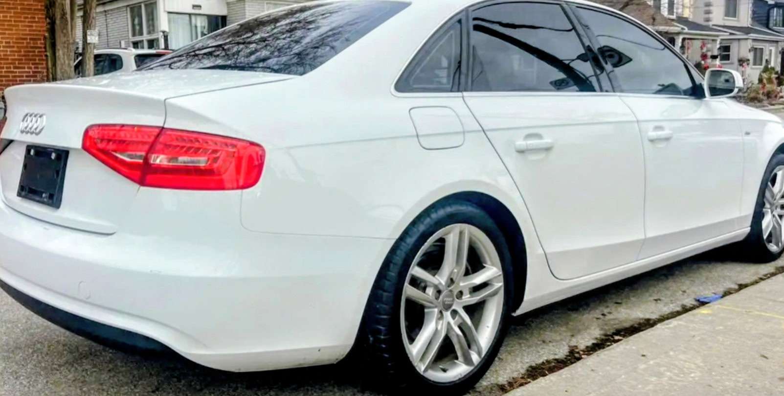 2014 Audi A4 4dr Sdn Auto Progressiv quattro alt 3