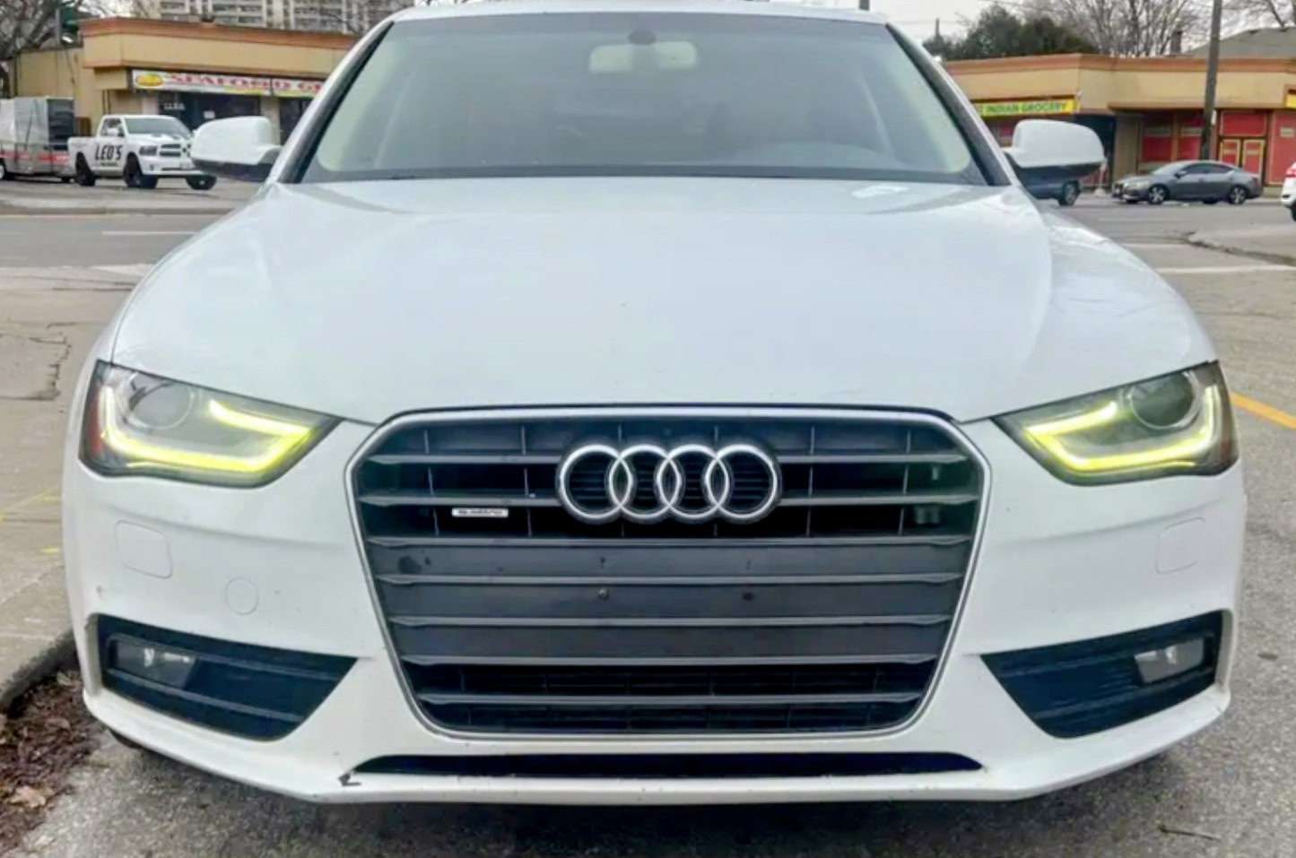2014 Audi A4 4dr Sdn Auto Progressiv quattro
