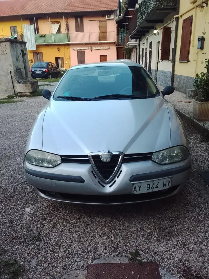 Alfa Romeo 156 1.8 ts 16v, foto 2