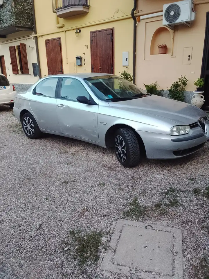 Alfa Romeo 156 1.8 ts 16v, foto 3