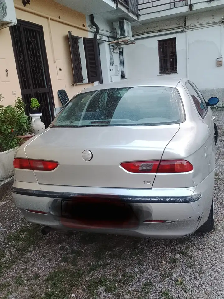 Alfa Romeo 156 1.8 ts 16v, foto 1