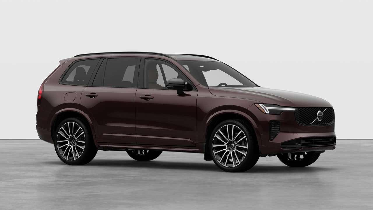 2026 Volvo XC90 B6 AWD Ultra Dark Theme 7-Seater alt 3