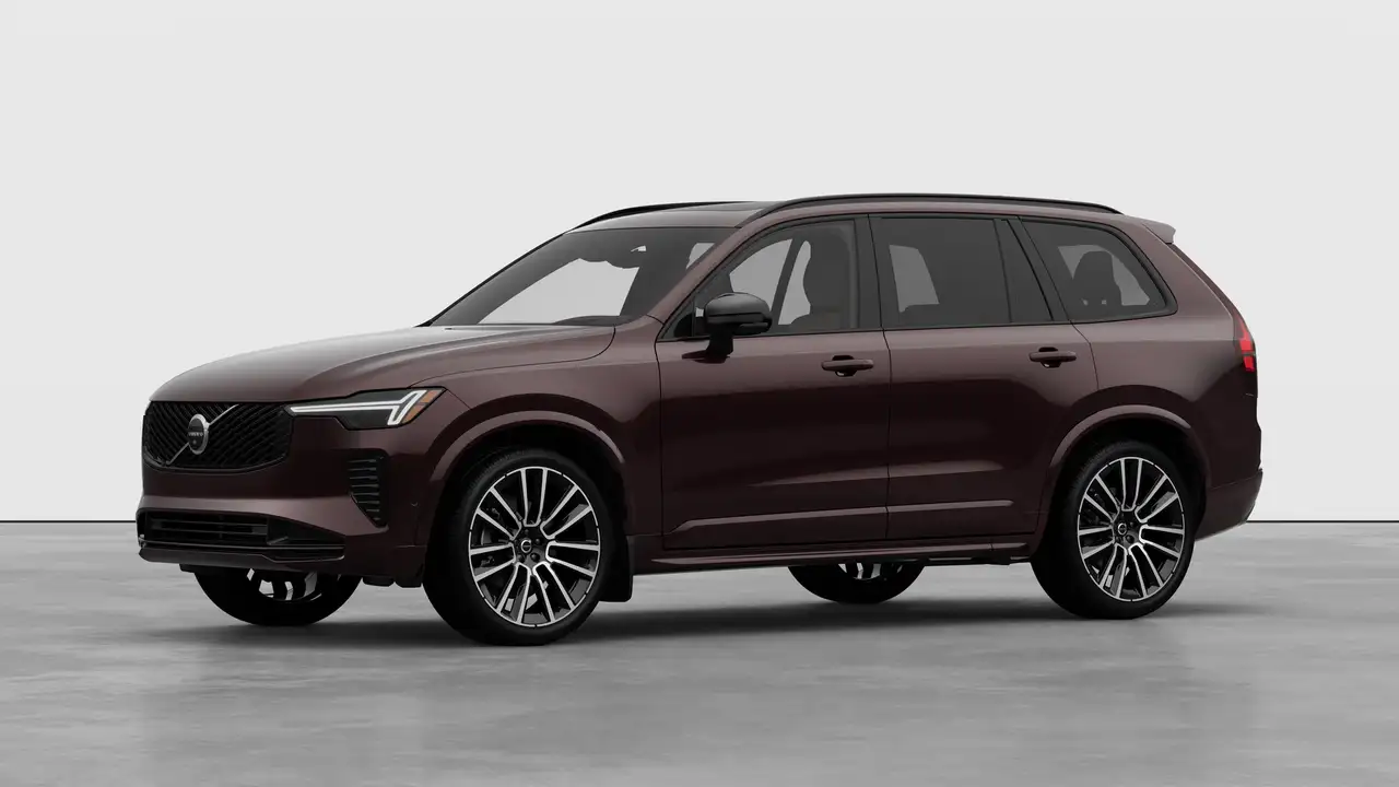 2026 Volvo XC90