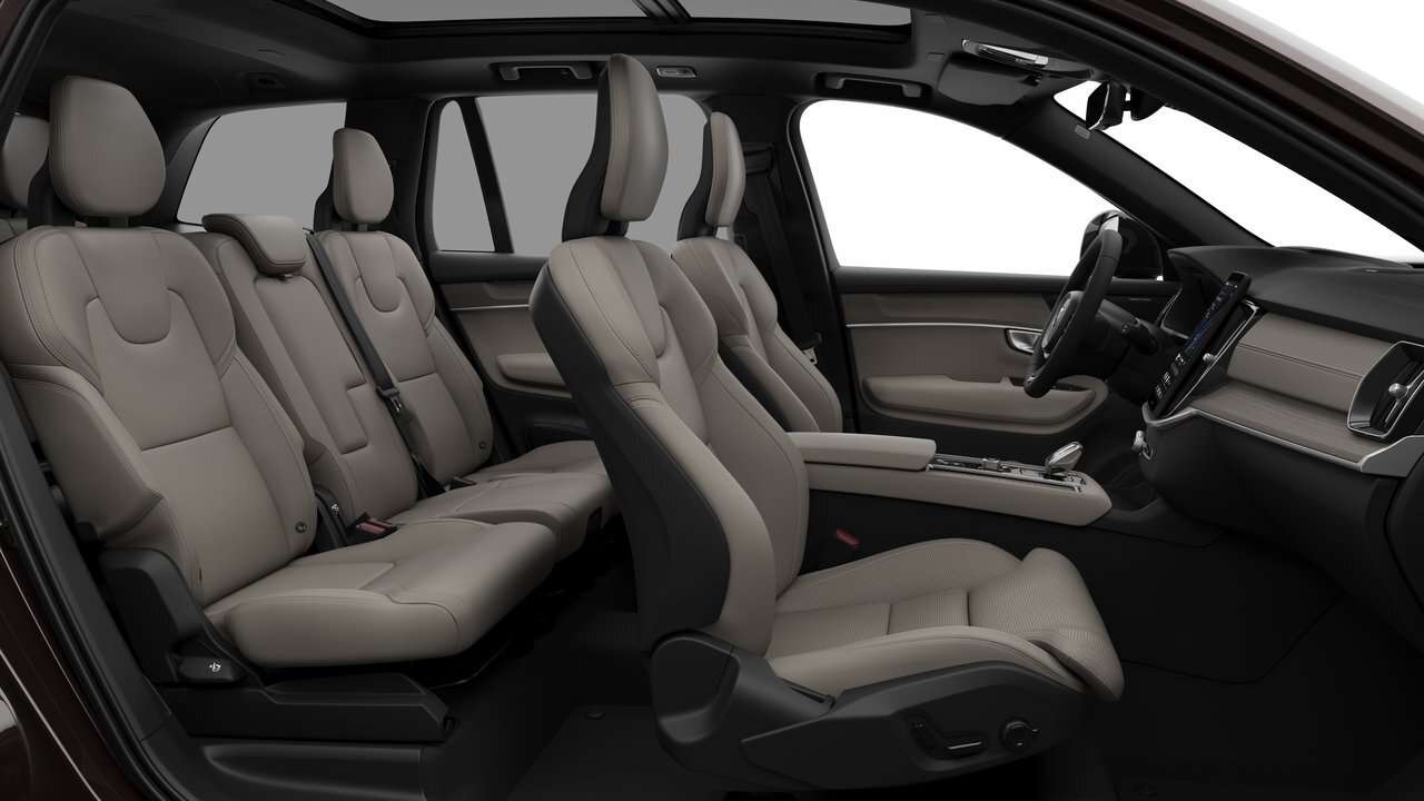 2026 Volvo XC90 B6 AWD Ultra Dark Theme 7-Seater thumb 13