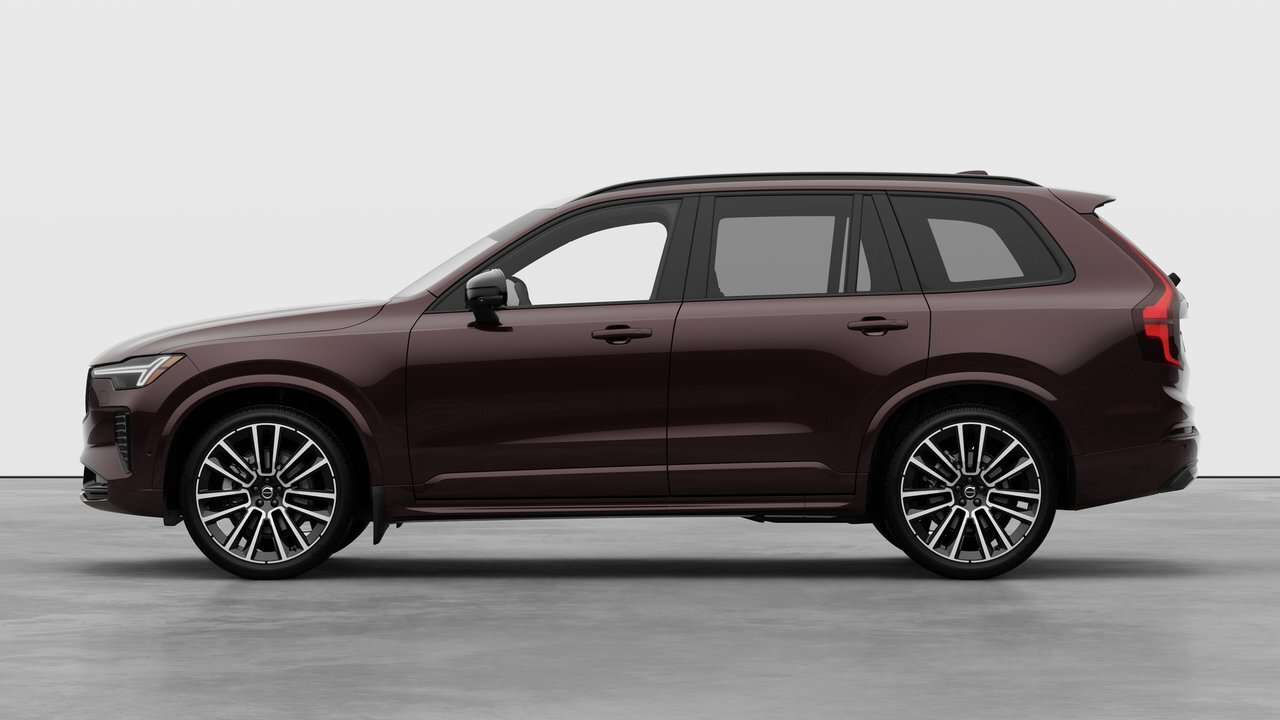 2026 Volvo XC90 B6 AWD Ultra Dark Theme 7-Seater thumb 8