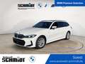 BMW 330 d xDrive Touring M Sport + GARANTIE-bis-05.30 Weiß - thumbnail 1