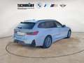 BMW 330 d xDrive Touring M Sport + GARANTIE-bis-05.30 Weiß - thumbnail 7