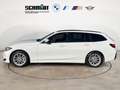 BMW 330 d xDrive Touring M Sport + GARANTIE-bis-05.30 Weiß - thumbnail 4