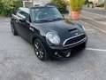 MINI CABRIOLET 1.6 COOPER S 184 PACK RED HOT CHILI Noir - thumbnail 6