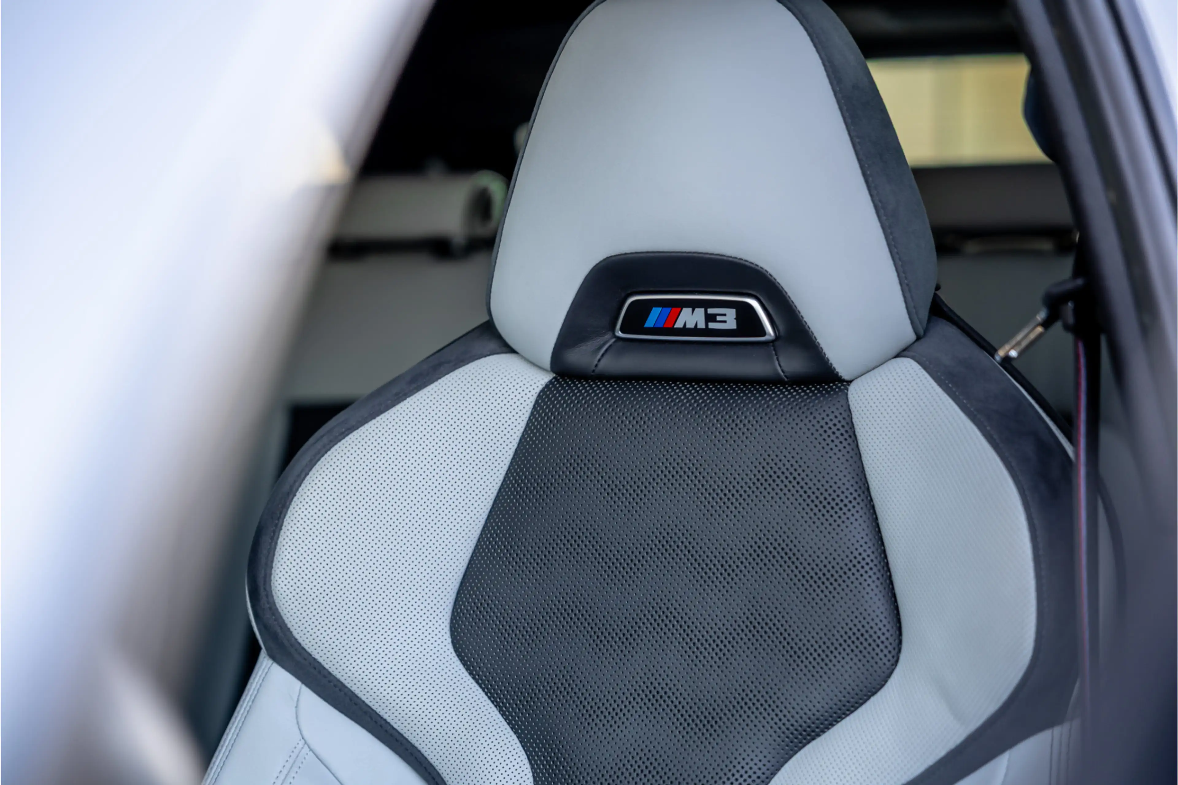BMW M3 3-serie Touring xDrive Competition - M Drivers Pac — photo 10