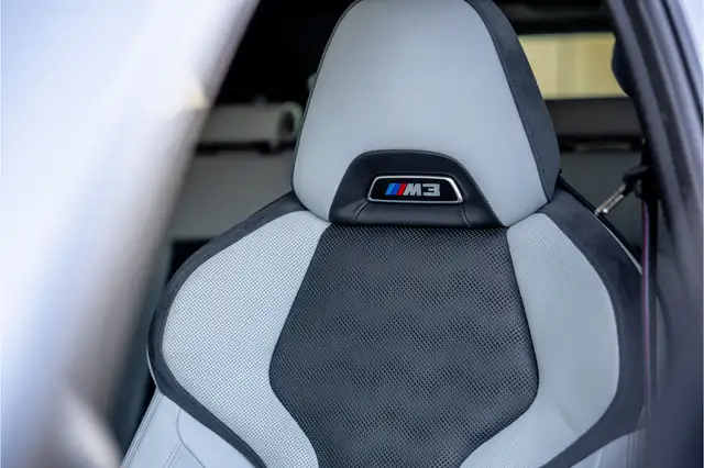 BMW M3 view 10