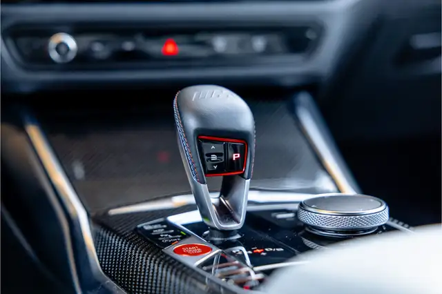 BMW M3 view 21
