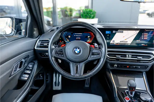 BMW M3 view 16