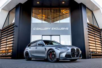 3-serie Touring xDrive Competition - M Drivers Pac