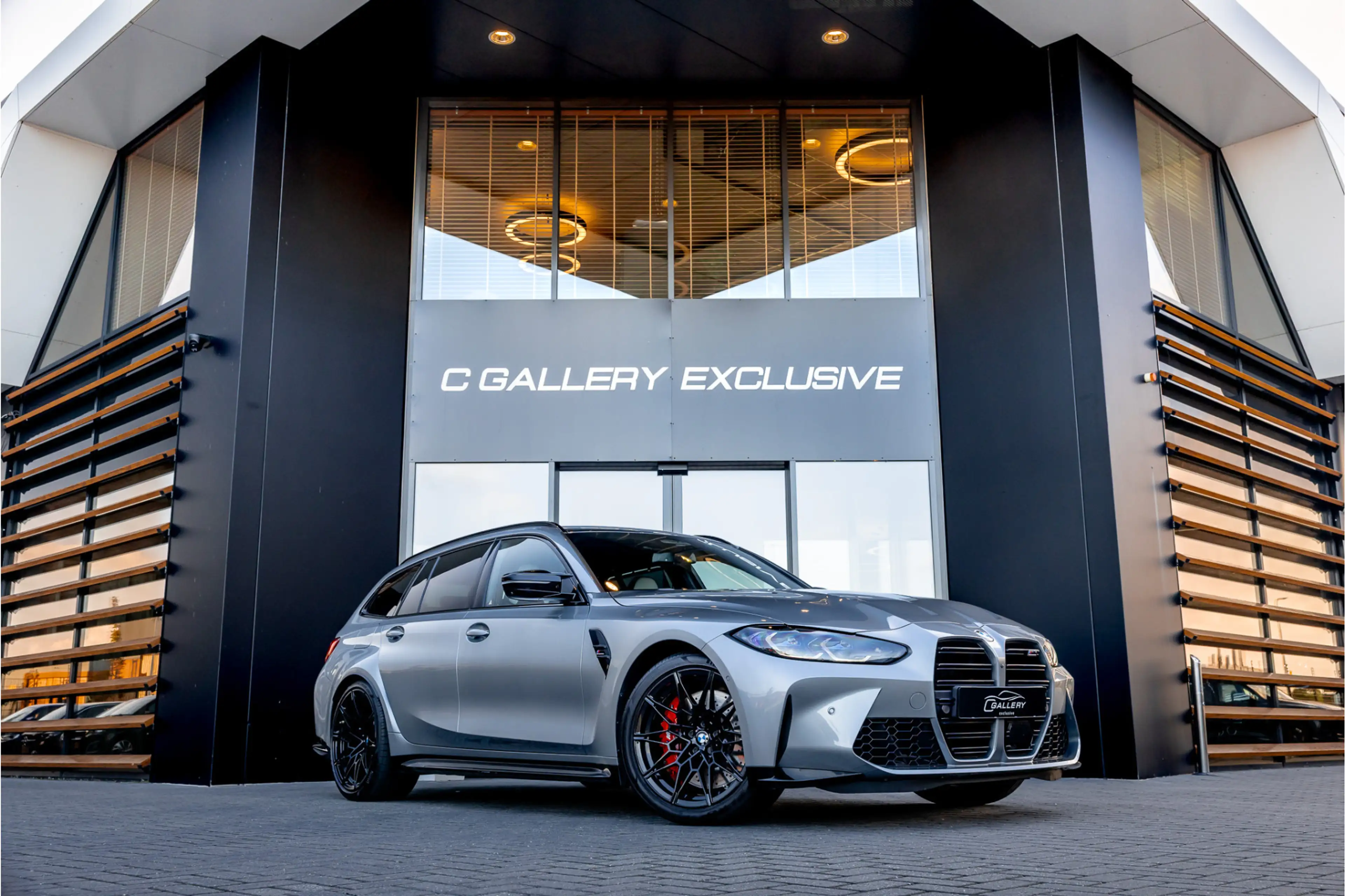BMW M3 3-serie Touring xDrive Competition - M Drivers Pac
