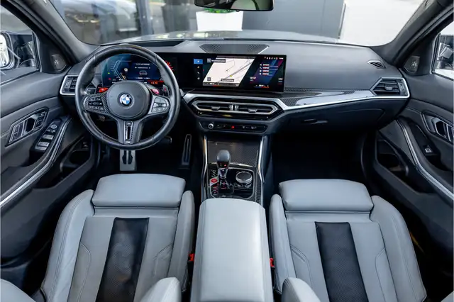 BMW M3 view 13