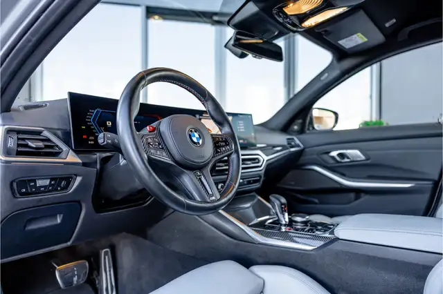 BMW M3 view 12