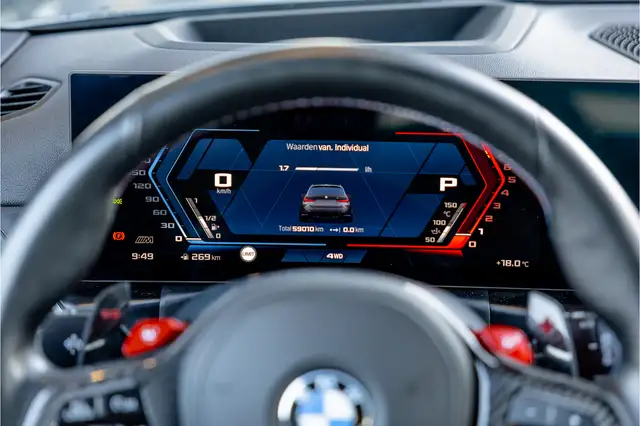 BMW M3 view 17