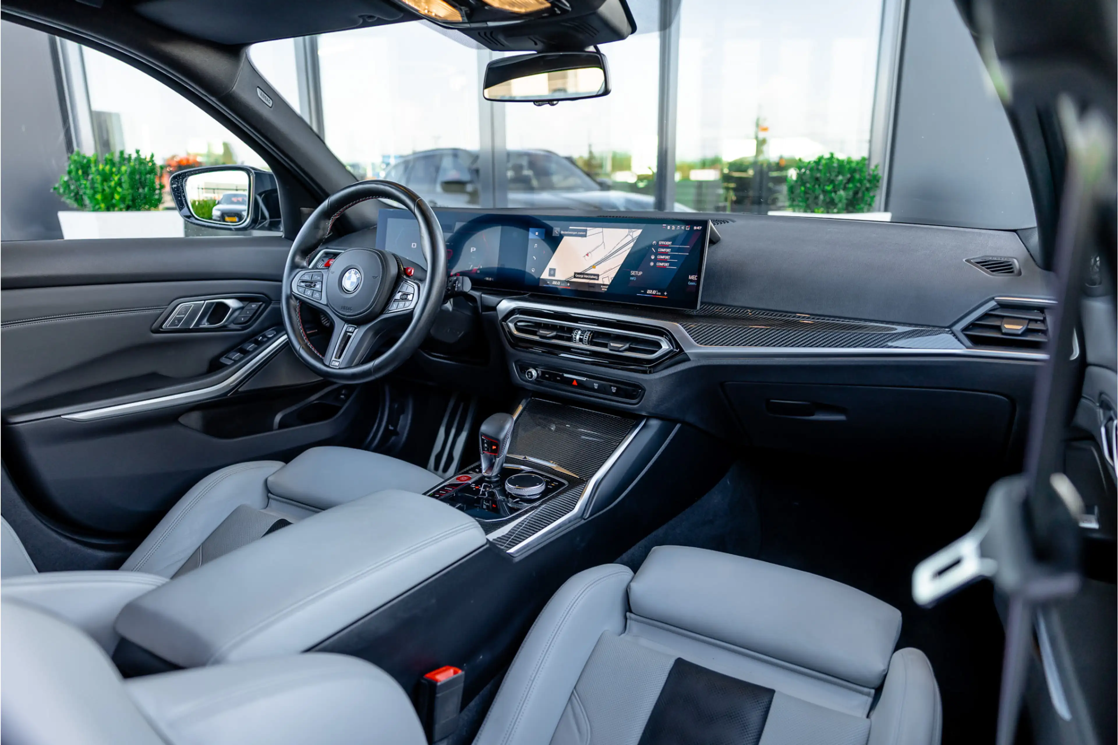 BMW M3 3-serie Touring xDrive Competition - M Drivers Pac — photo 14