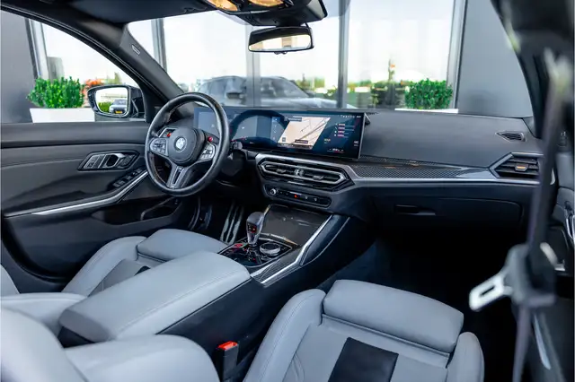 BMW M3 view 14