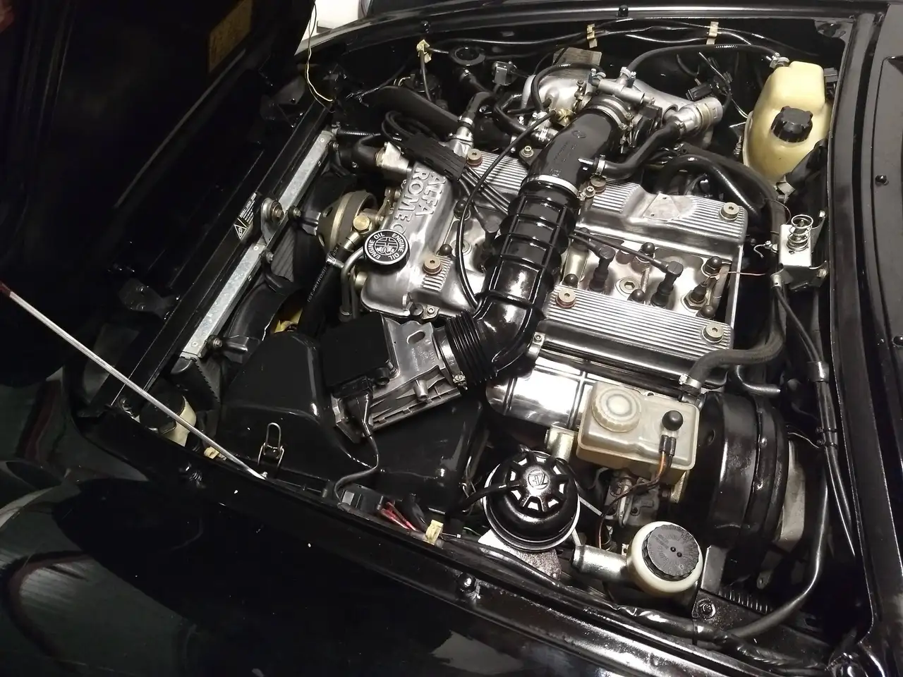 Alfa Romeo Spider 2.0 cat., foto 11