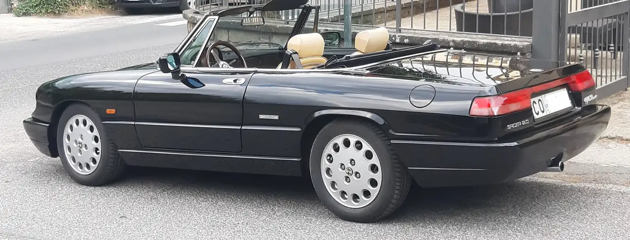 Alfa Romeo Spider 2.0 cat., foto 2