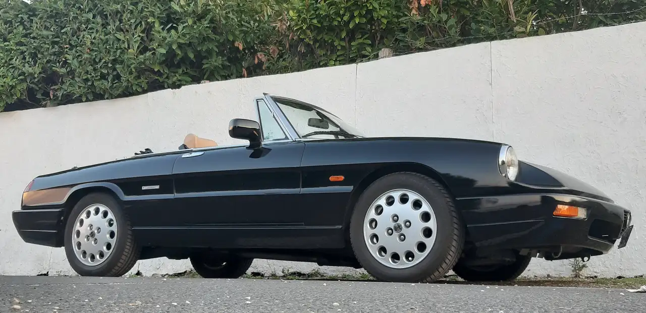 Alfa Romeo Spider 2.0 cat., foto 3