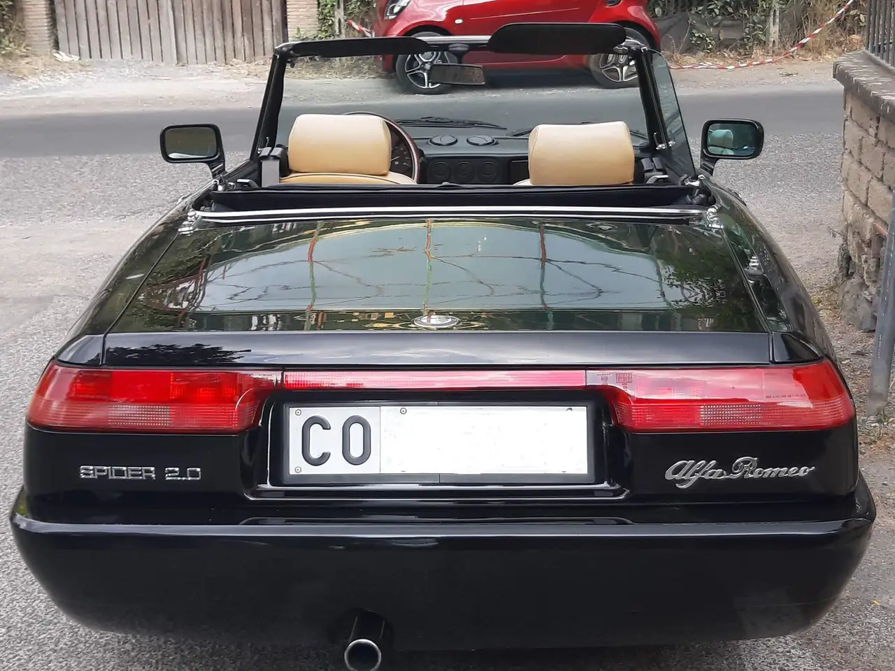 Alfa Romeo Spider 2.0 cat., foto 7