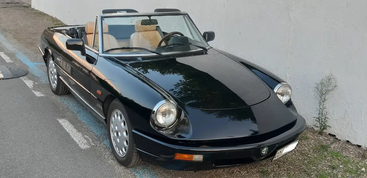 Alfa Romeo Spider 2.0 cat., foto 1